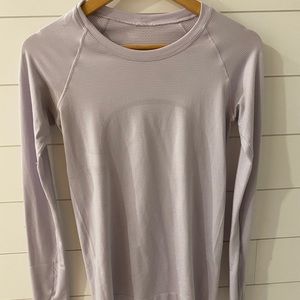 Lululemon Swiftly Tech Long Sleeve Shirt 2.0